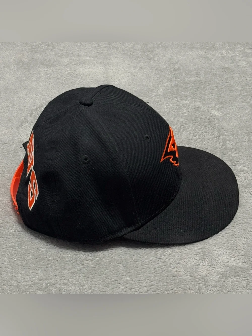 Nike True Oregon State Beavers Beavs Embroidered Snapback Hat Black Adjustable